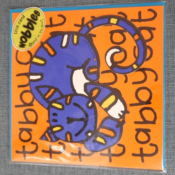 Greeting Cards 11 Pieces Assorted Children Blank Fun Silly Animals NWT - Picture 3 of 12